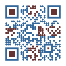 QR код с адресом сайта zulun.ru